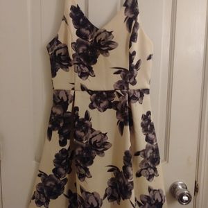 Juniors dress